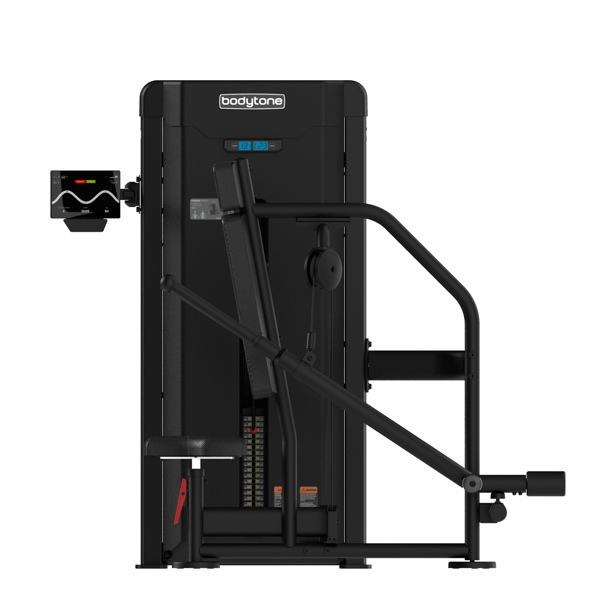 Forza Hero chest and triceps 01